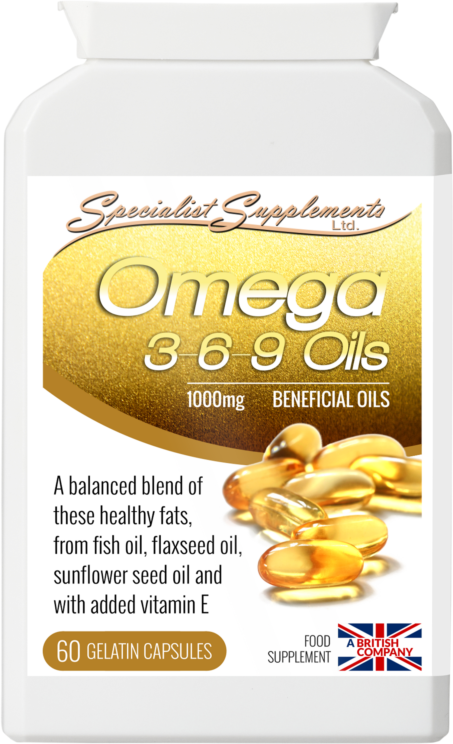 OMEGA PRODUCTS