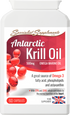 krill oil, krill oil omega-3