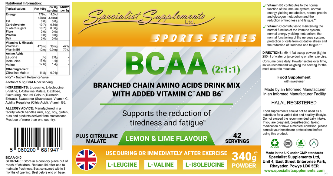 BCAA