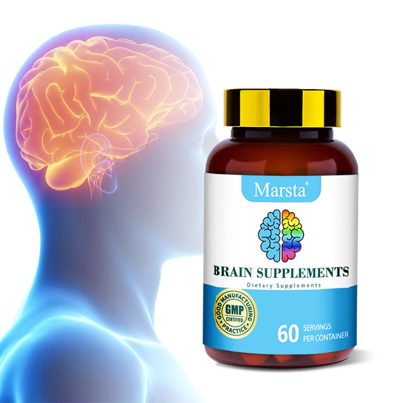 vitamin, Mega Brain