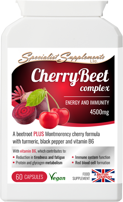 vitamin, CherryBeet