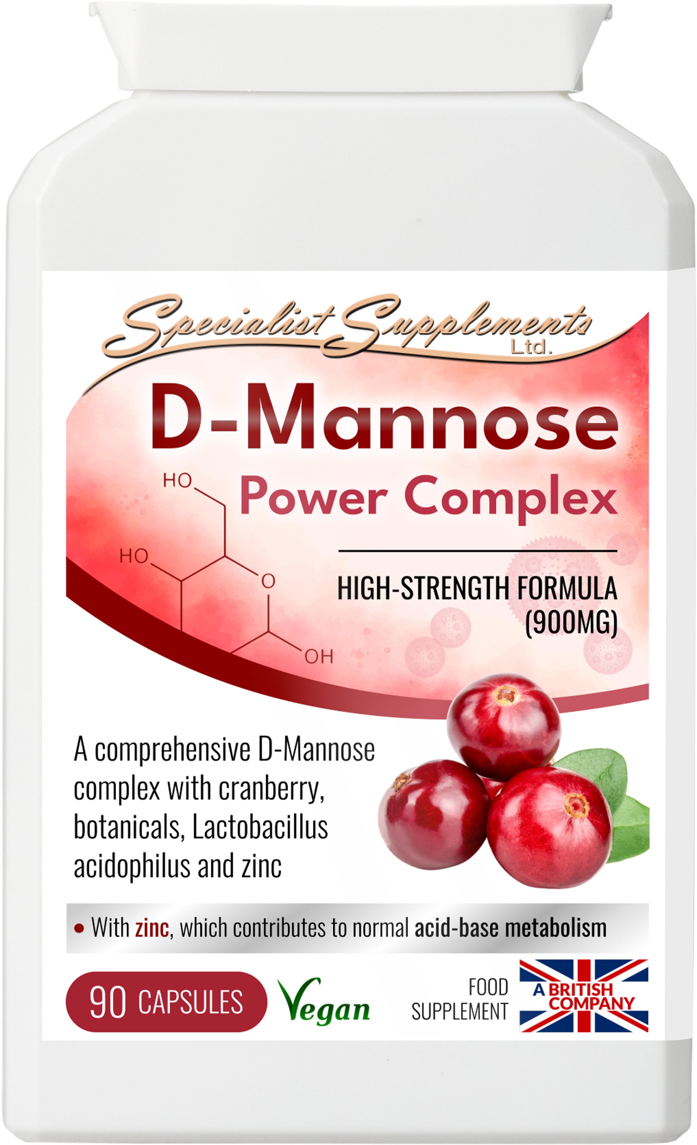 UrinaryHealthSupport, NaturalBladderCare, DmannoseSupplement