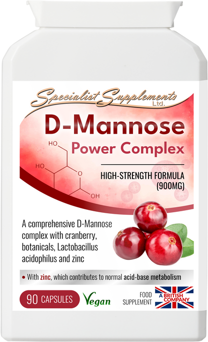 UrinaryHealthSupport, NaturalBladderCare, DmannoseSupplement