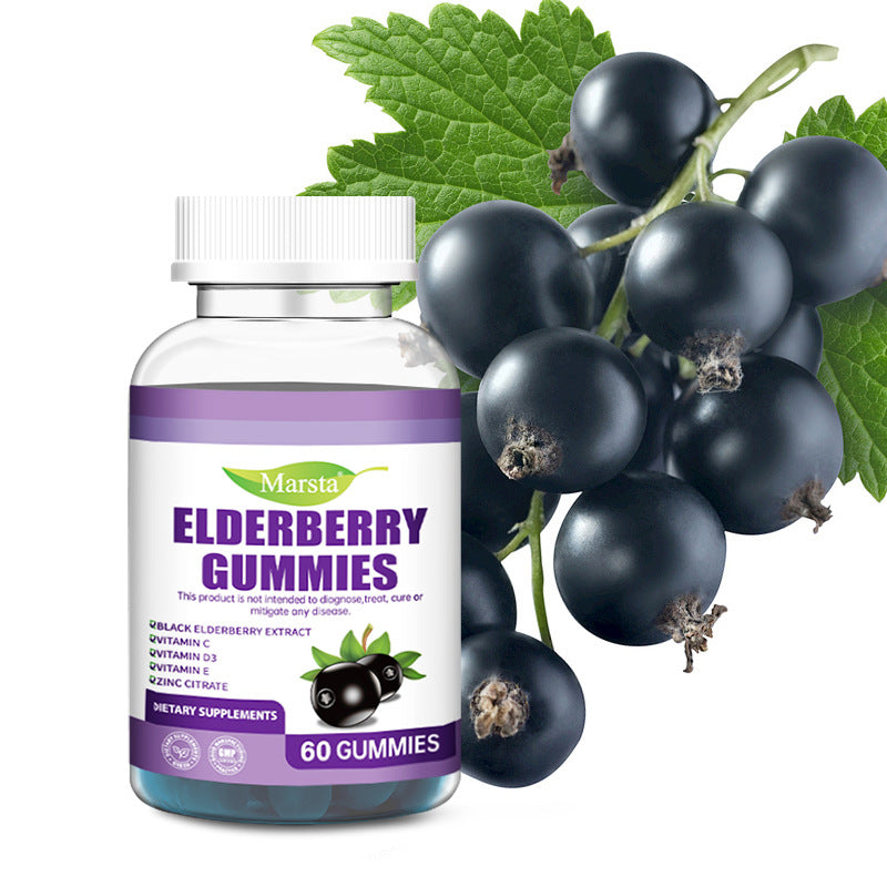 ImmuneBoostingGummies, NaturalColdRemedy, ElderberrySupplement