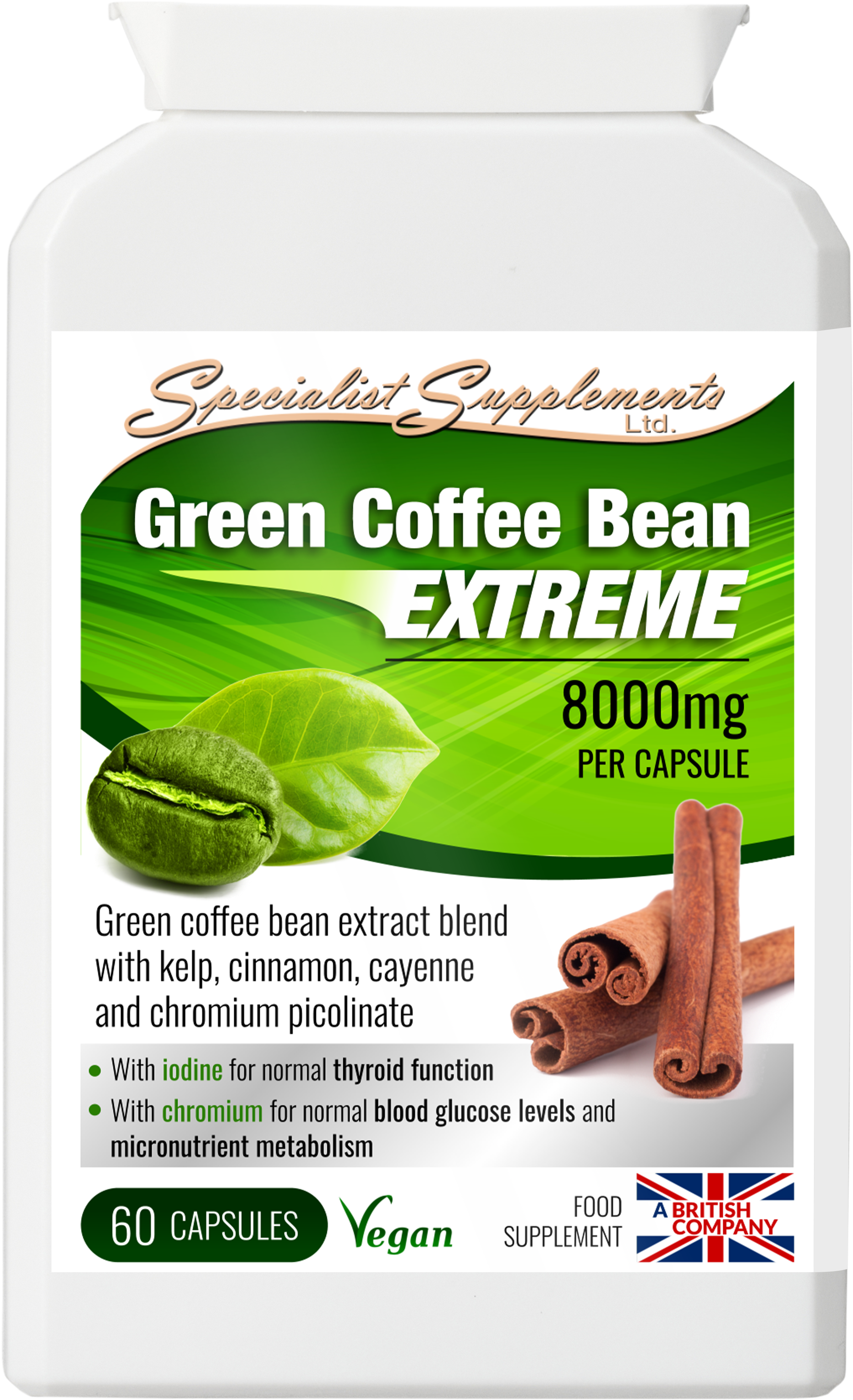 Green Coffee Bean EXTREME