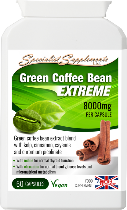 Green Coffee Bean EXTREME