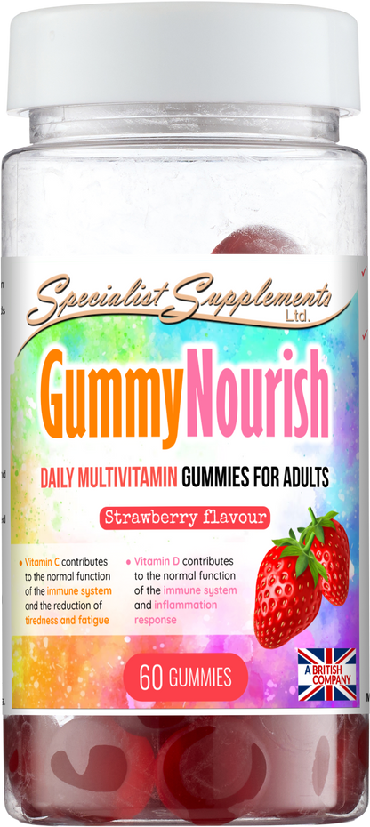 MultivitaminGummies, ImmuneBoostGummies, vitamin gummies
