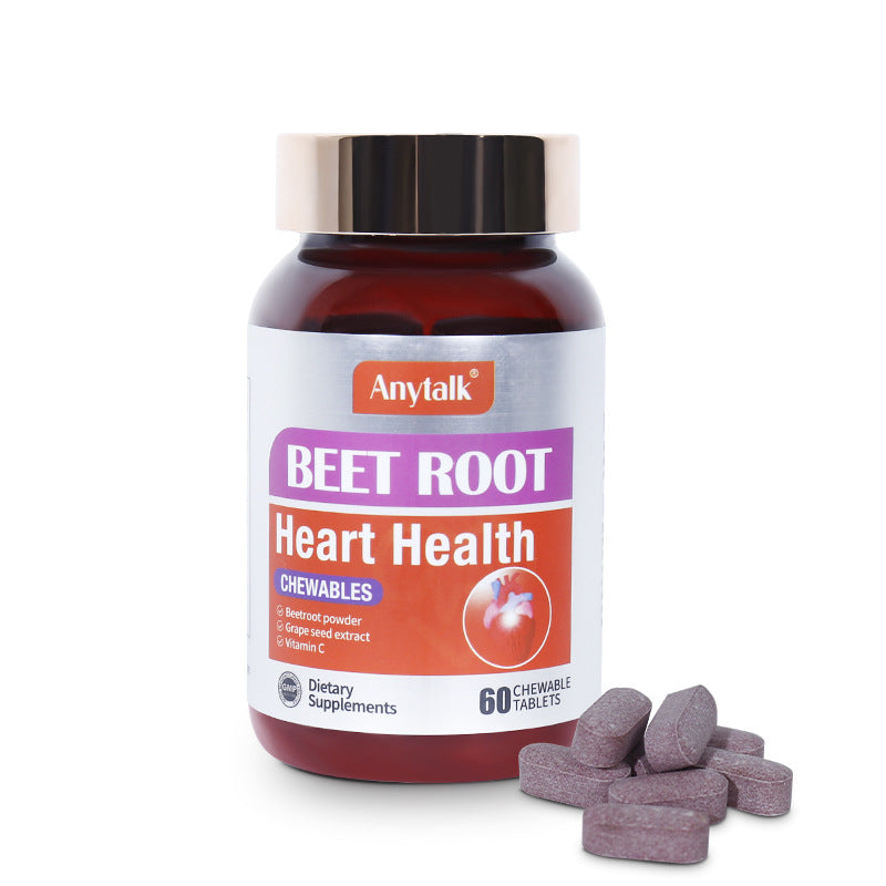 CardiovascularWellness, BeetrootForCirculation, HeartHealthSupport