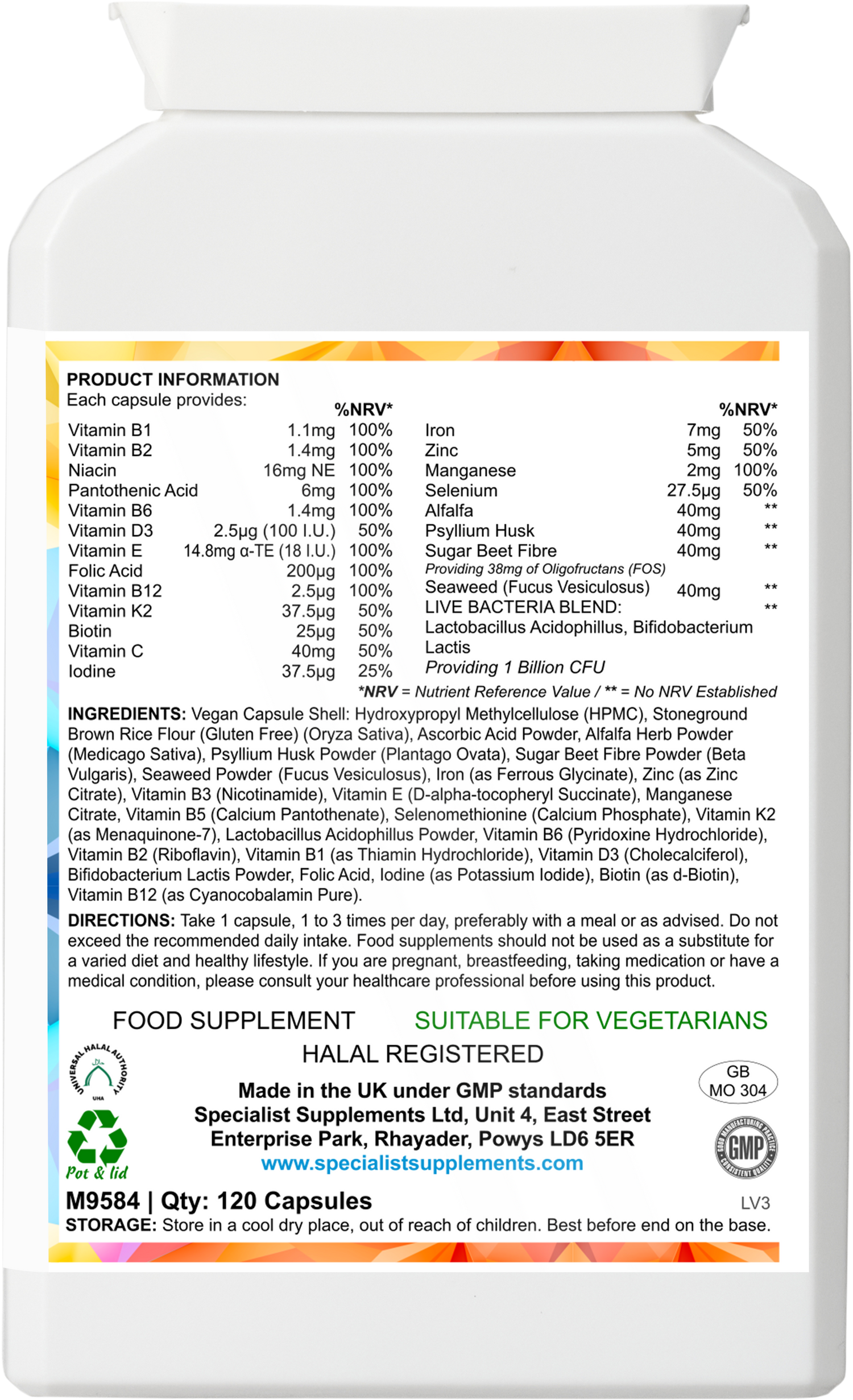 Turmeric Herbal Combo