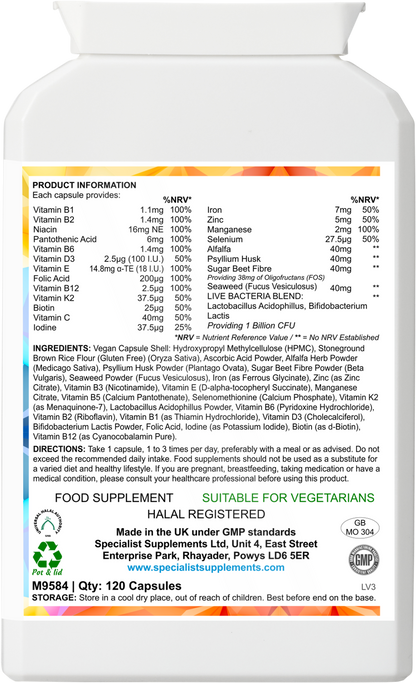 Turmeric Herbal Combo