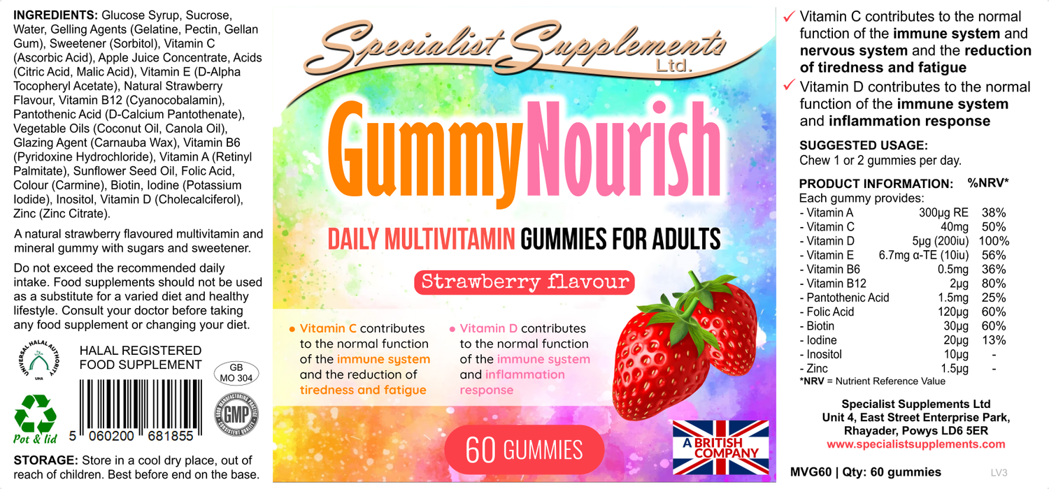 GummyNourish