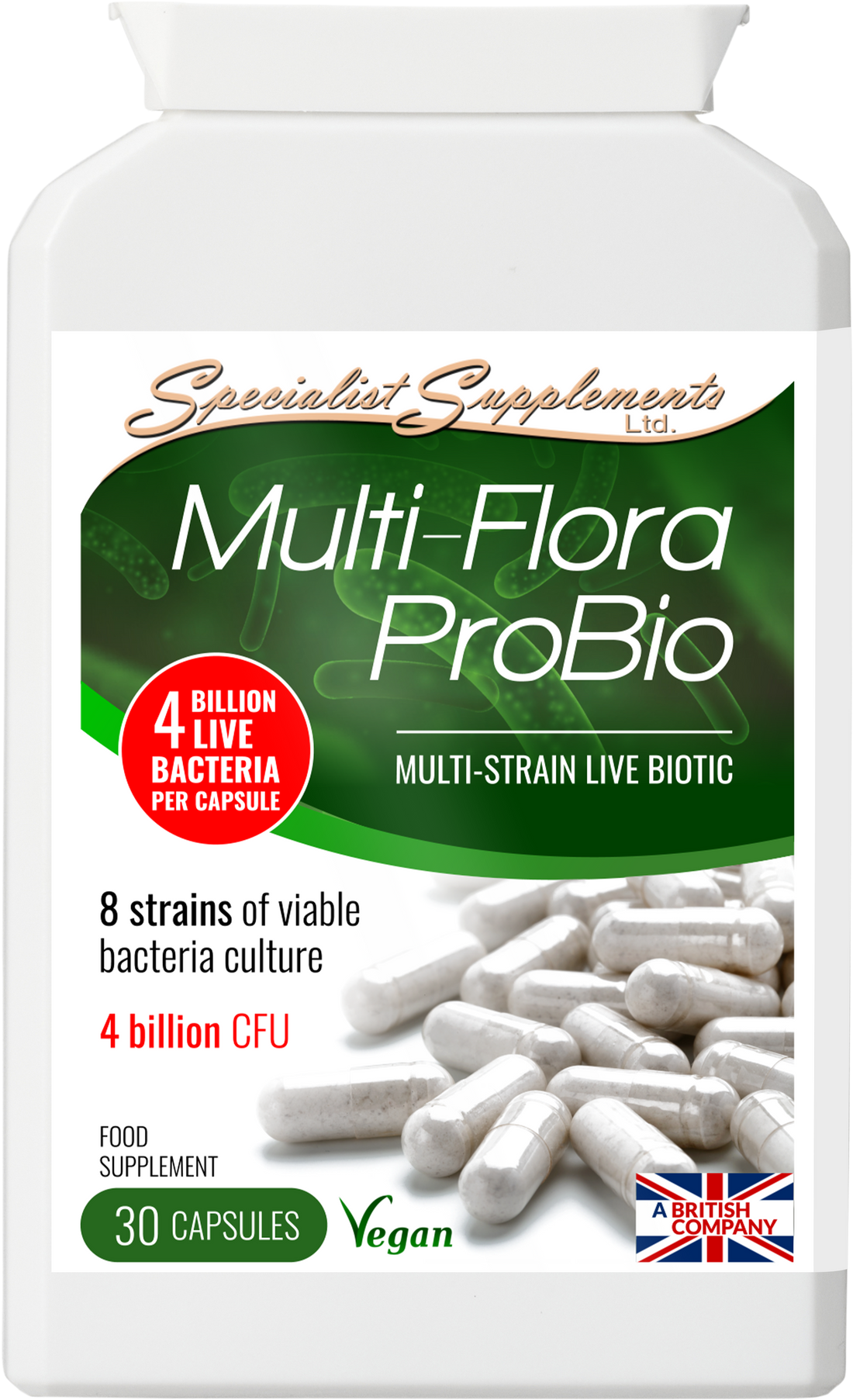 Multi-Flora ProBio