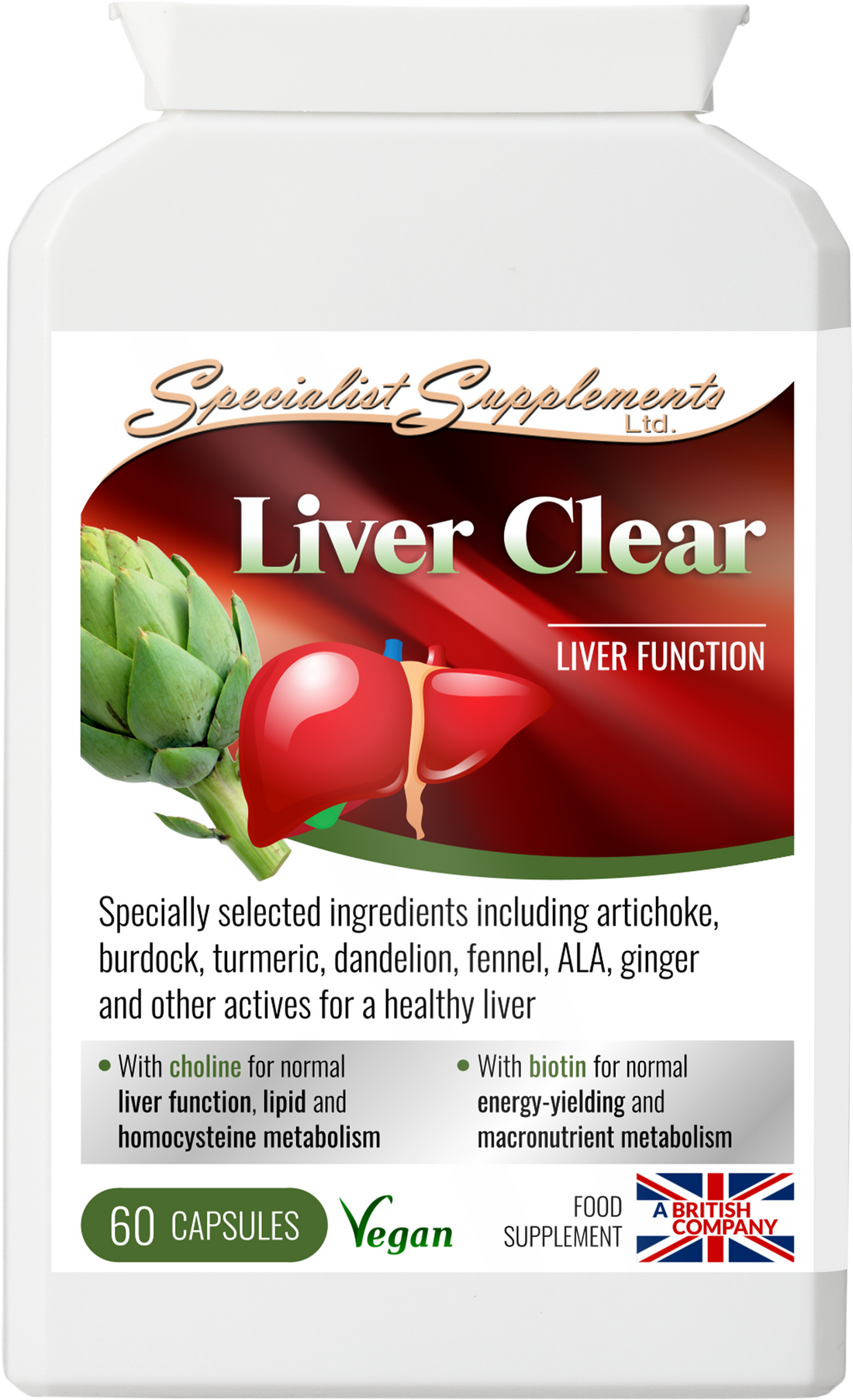 Liver Clear