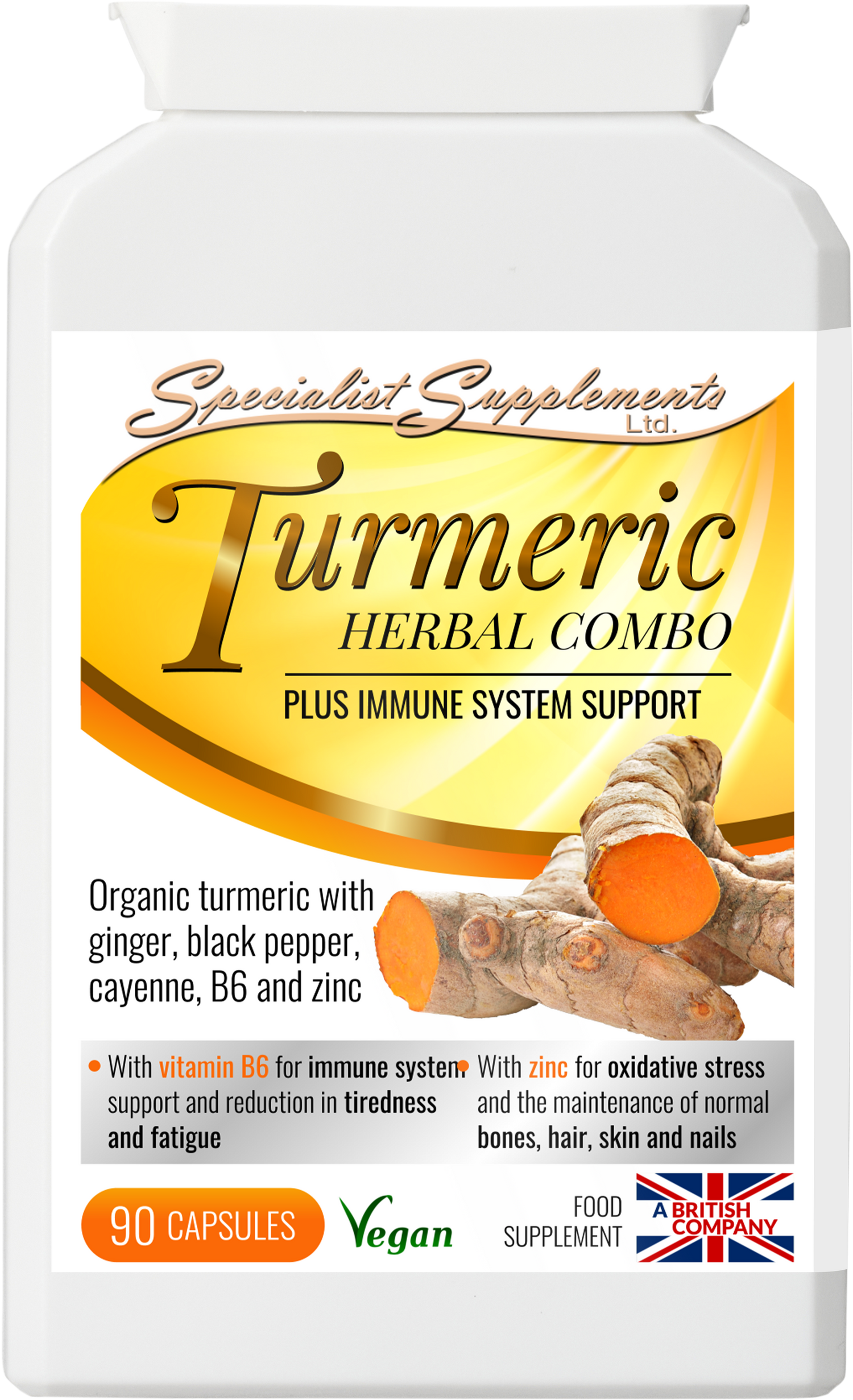 Turmeric Herbal Combo