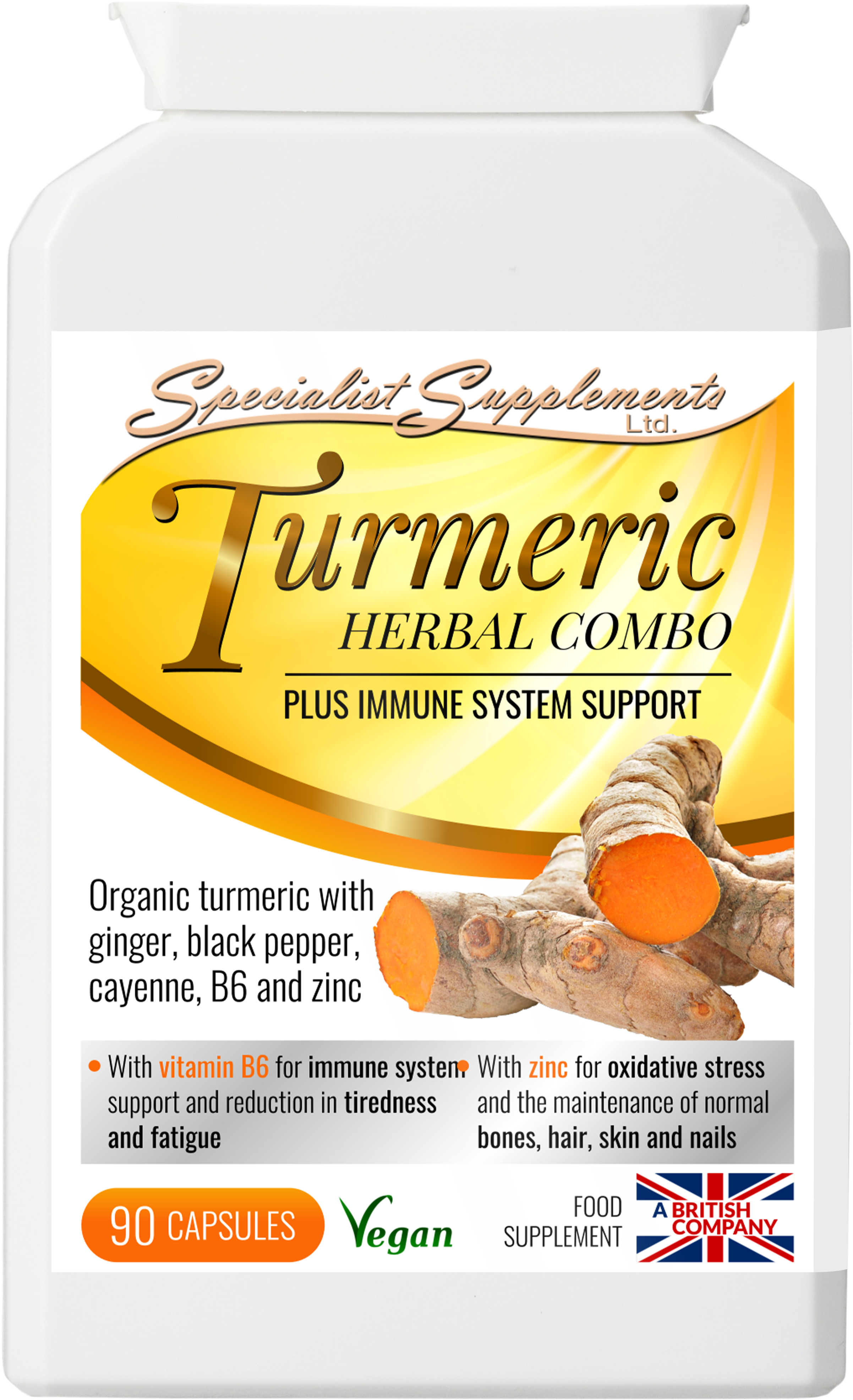 Turmeric Herbal Combo