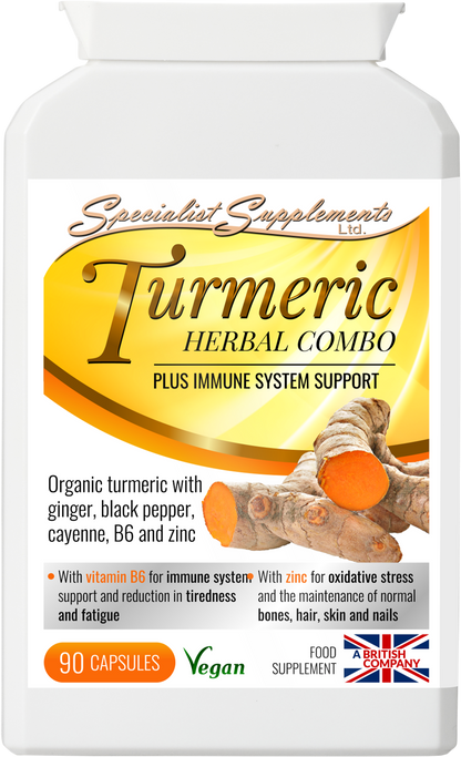 Turmeric Herbal Combo